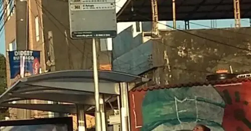 PARADERO SITP BARRIO LA FRAGUA  039A10